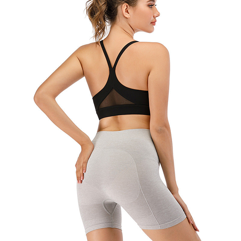 Vêtements de yoga pour femmes Shorts de sport de yoga pour femmes