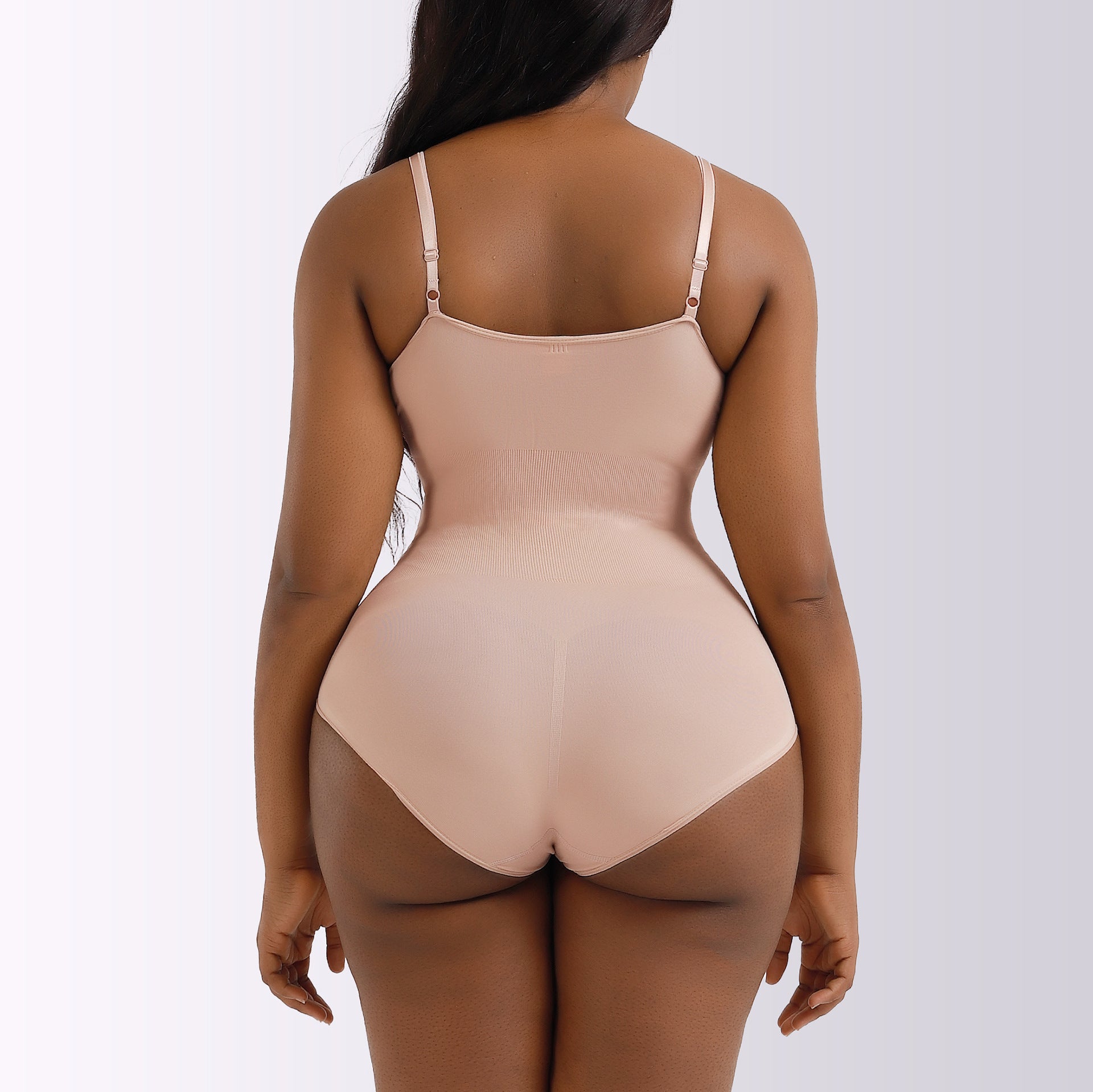 Sous-vêtements amincissants sans couture pour femmes, entraîneur de taille, rehausseur de fesses, sous-vêtements modelants pour le corps