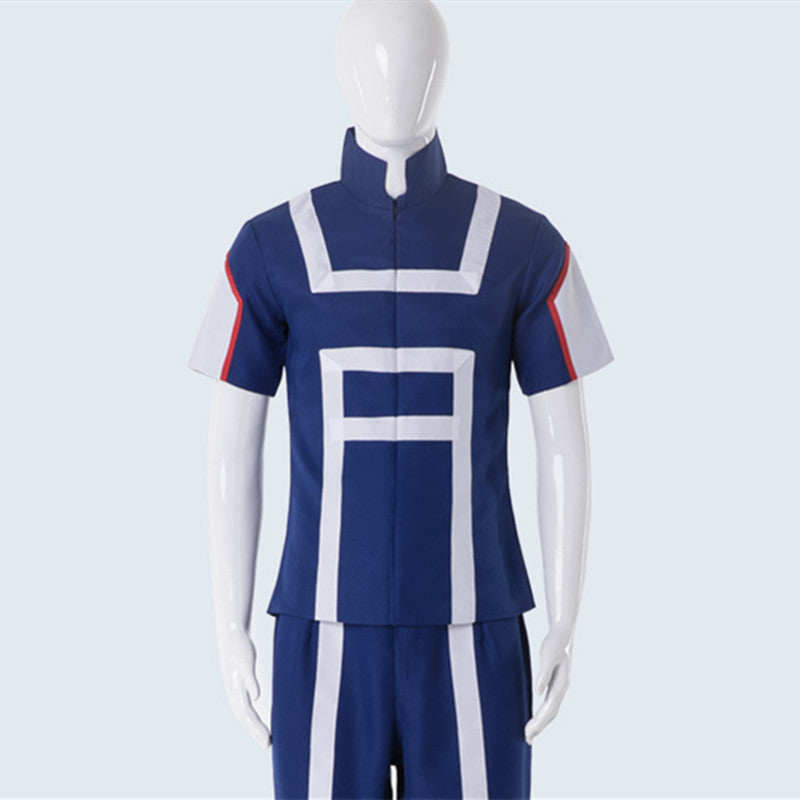 Mens Fashion Minimalist Cosplay Performance Clothing