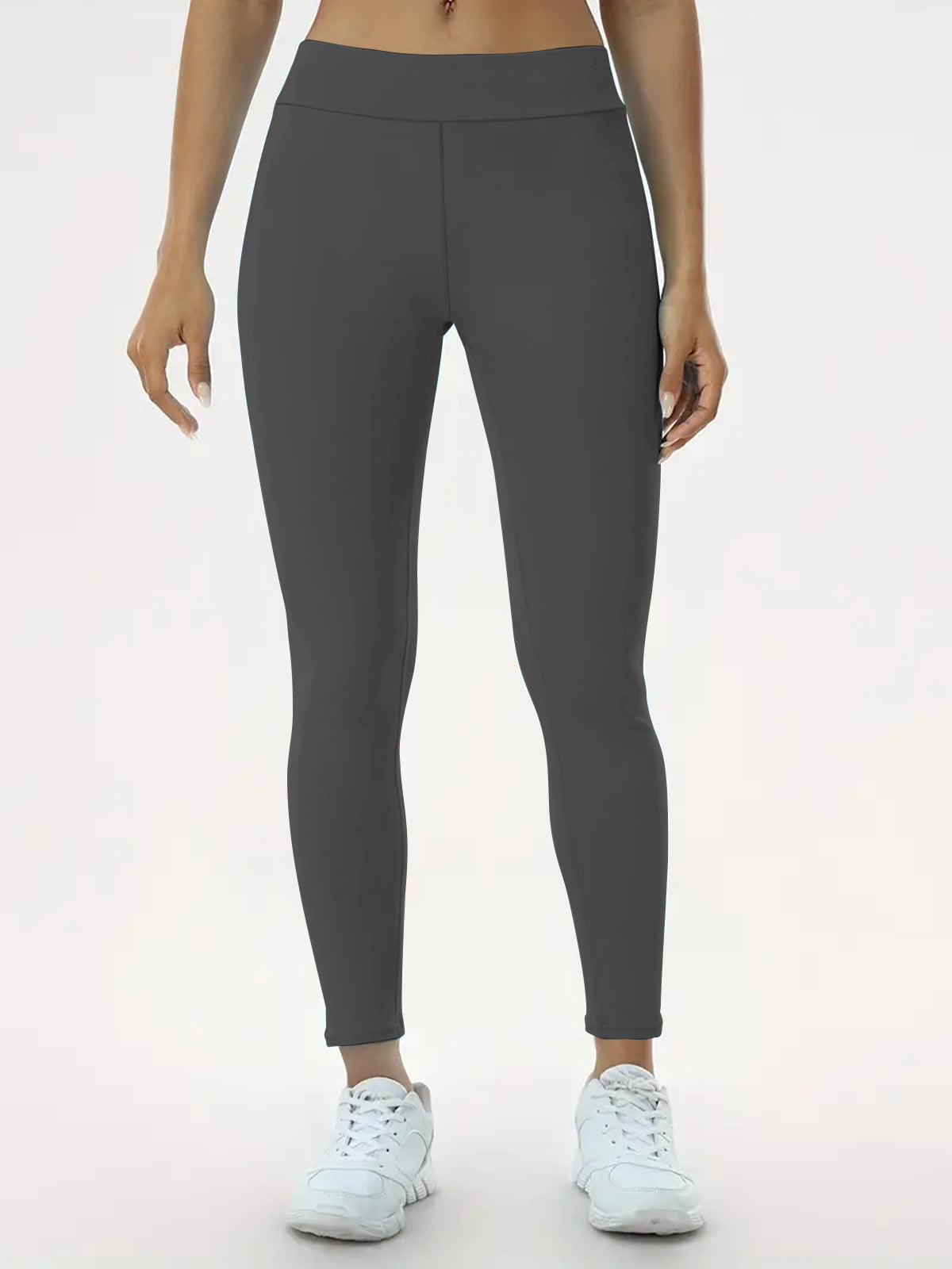 Pantalon de yoga taille haute pour femme, pantalon de fitness moulant à haute élasticité